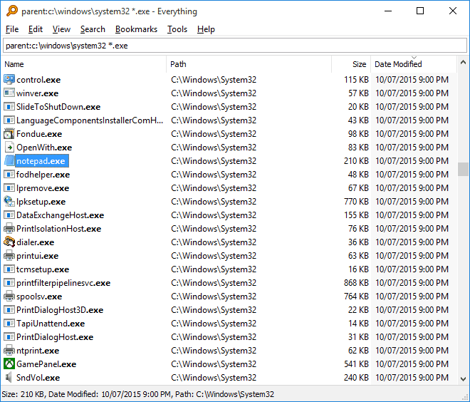 Having trouble finding files? Use this FREE software to find them!