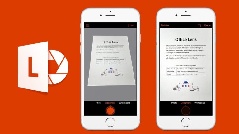 Streamline Your Networking with Microsoft Lens: Business Card Management & More!