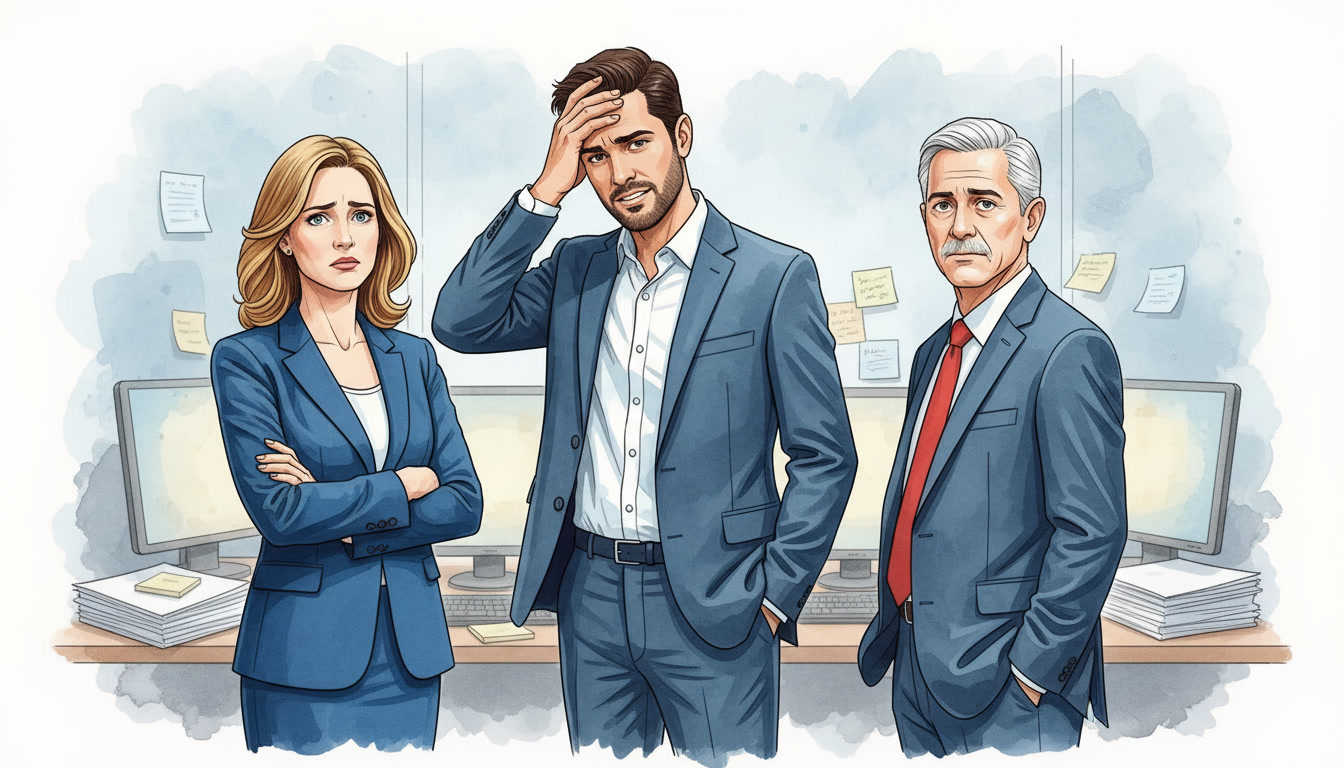 MZ DATA case study showing mortgage brokers struggling with outdated technology systems and operational chaos before business transformation